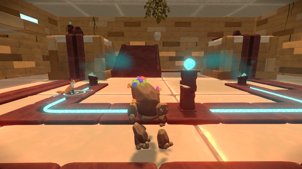 Unpetrified: Echoes of Nature screenshot 4