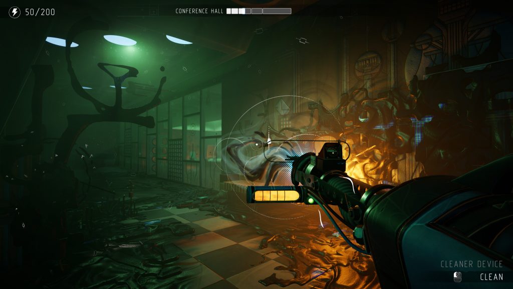 The Lift screenshot 1