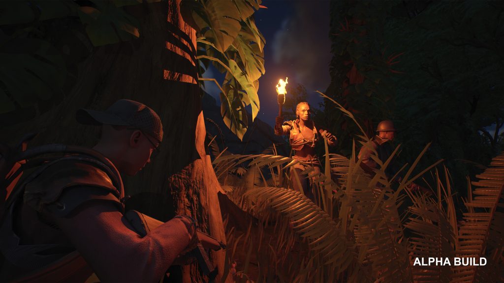 Lost Rift screenshot 1