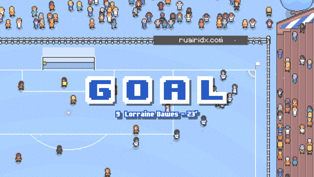 Bang Average Football Screenshot 3