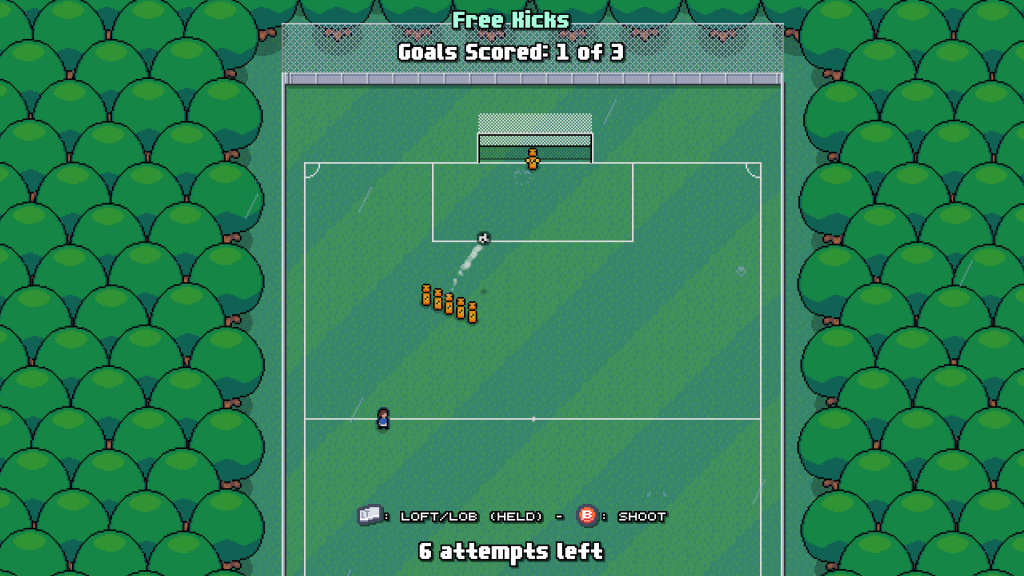 Bang Average Football Screenshot 5