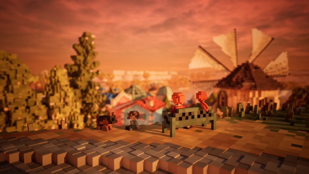 Town To City screenshot 1