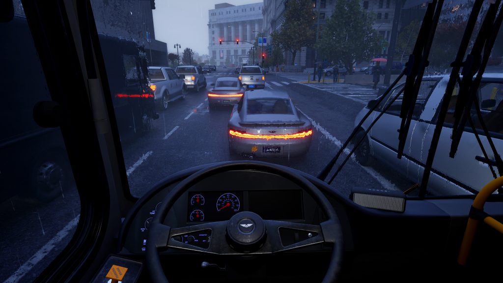 Bus Bound screenshot 5