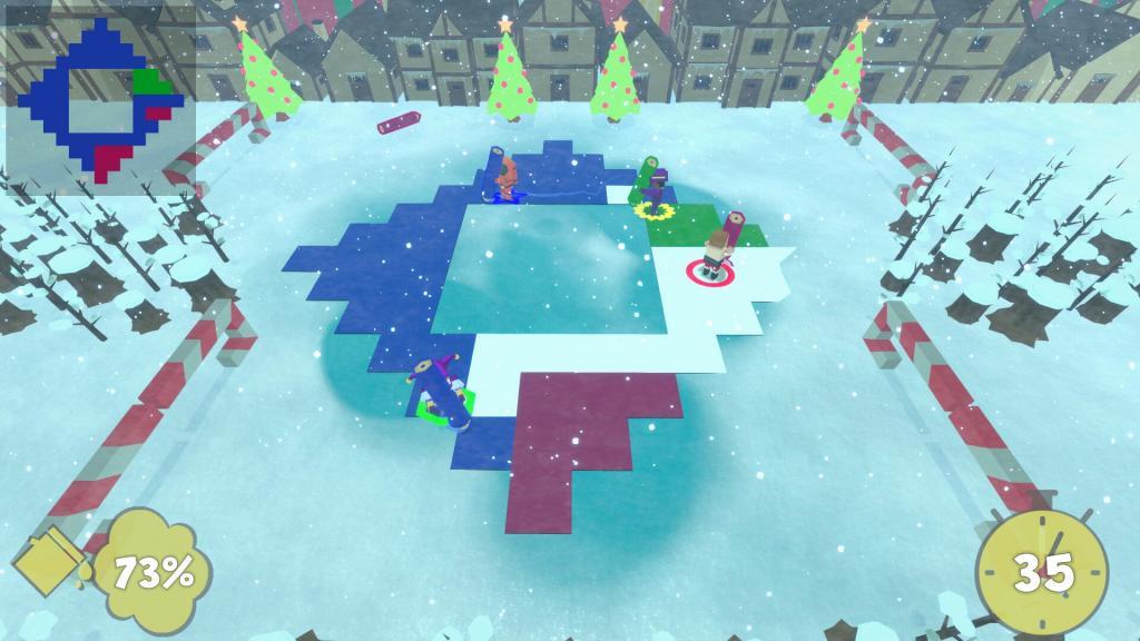 Color Breakers 2 screenshot 1