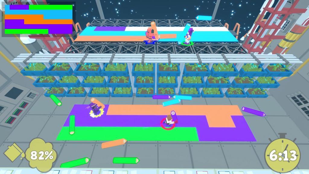 Color Breakers 2 screenshot 5