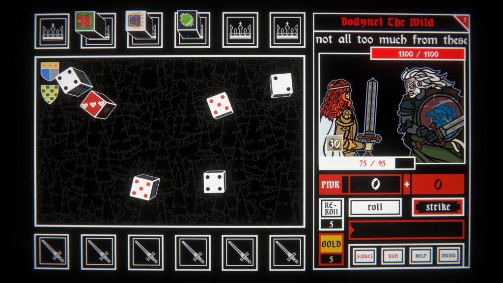 Dicealot screenshot 1