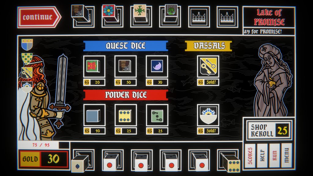 Dicealot screenshot 2