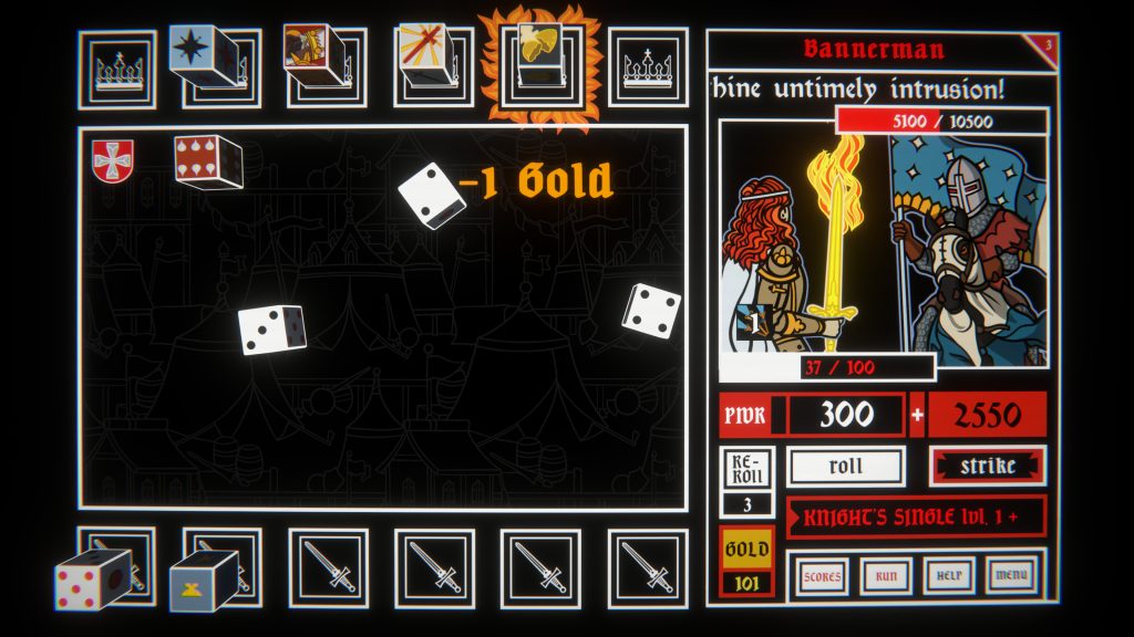 Dicealot screenshot 3