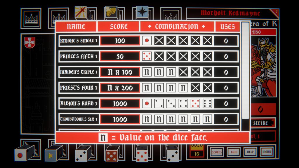 Dicealot screenshot 4