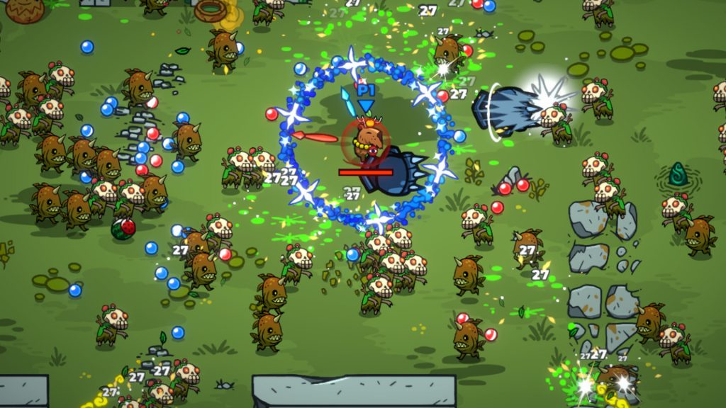 Extremely Powerful Capybaras screenshot 3