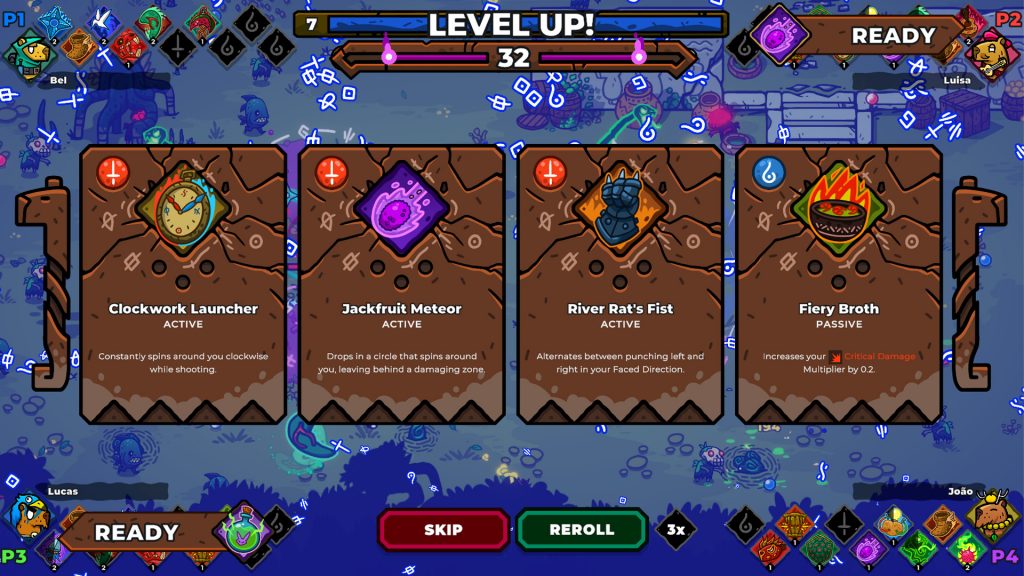 Extremely Powerful Capybaras screenshot 5