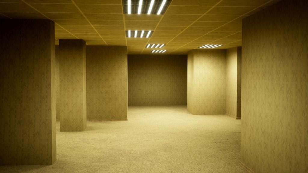 Escape the Backrooms screenshot 2