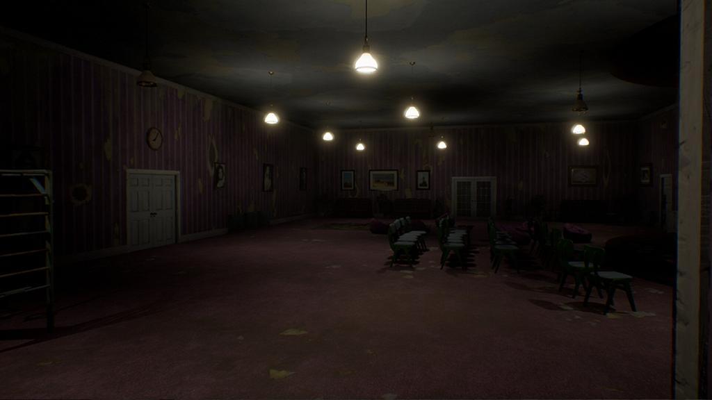 Escape the Backrooms screenshot 3