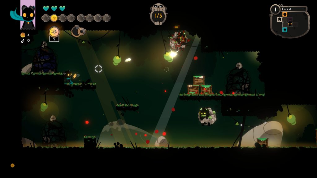 Folly of the Wizards screenshot 2