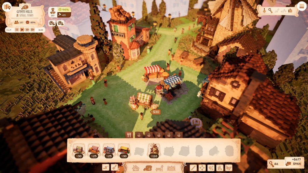 Town To City screenshot 3