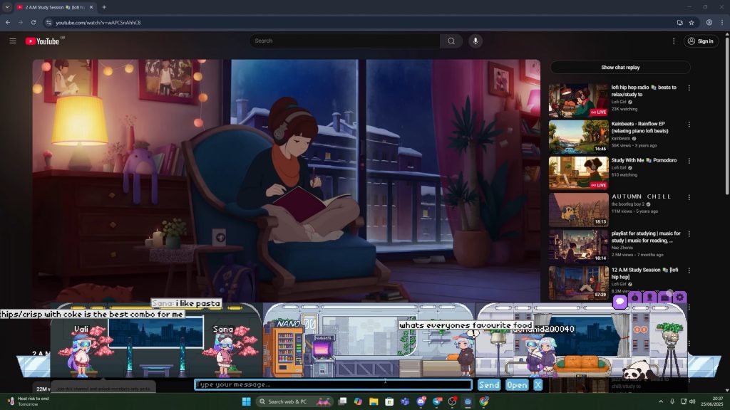 Nano Neighbors screenshot 2