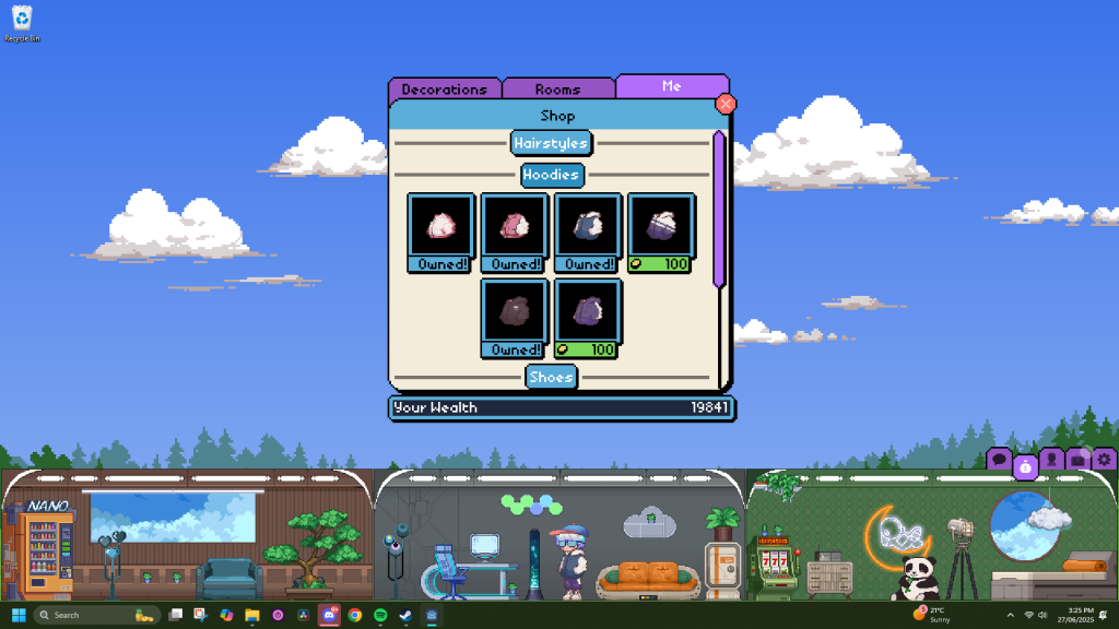 Nano Neighbors screenshot 4