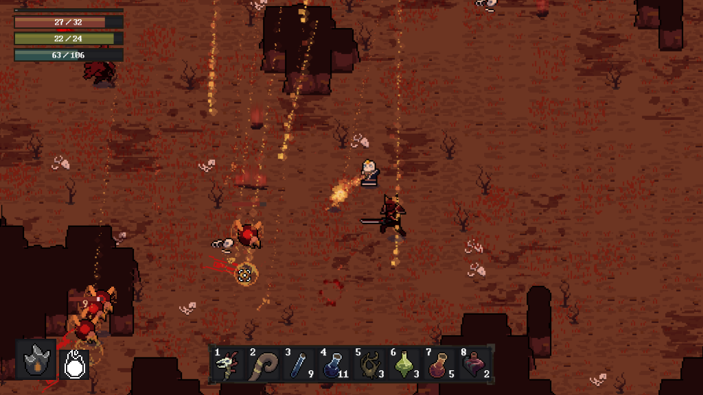 Pale Coins screenshot 2