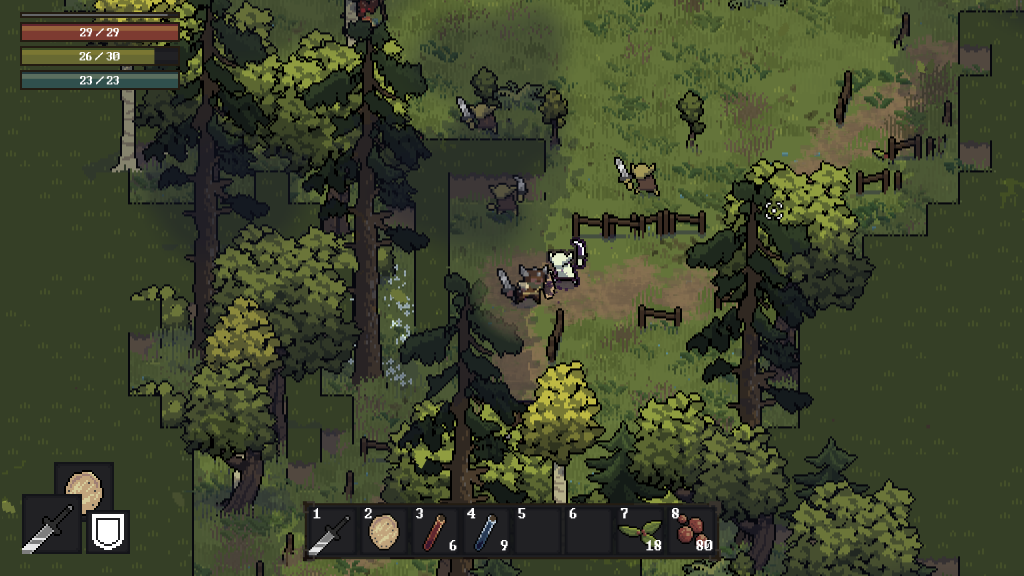 Pale Coins screenshot 3