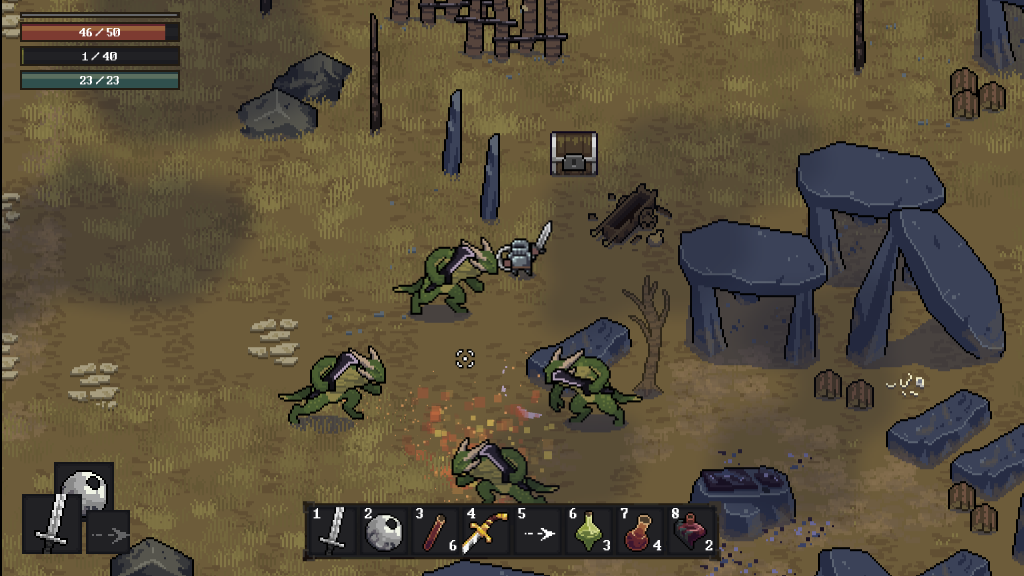 Pale Coins screenshot 6