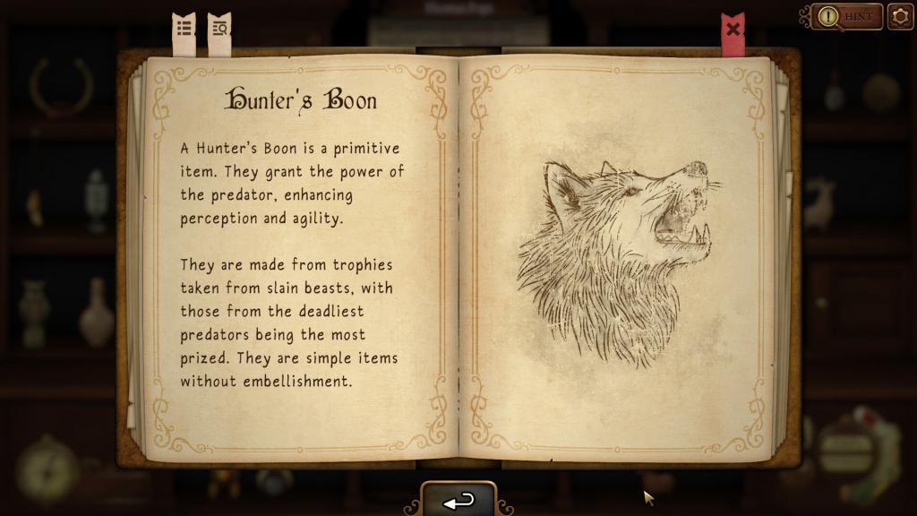 Strange Antiquities screenshot 1