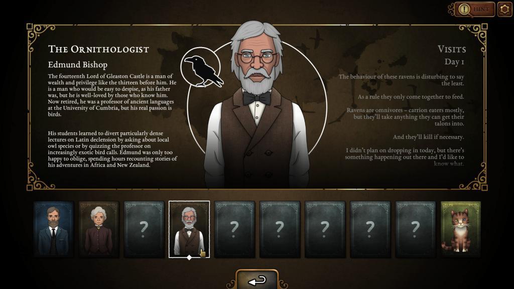 Strange Antiquities screenshot 3