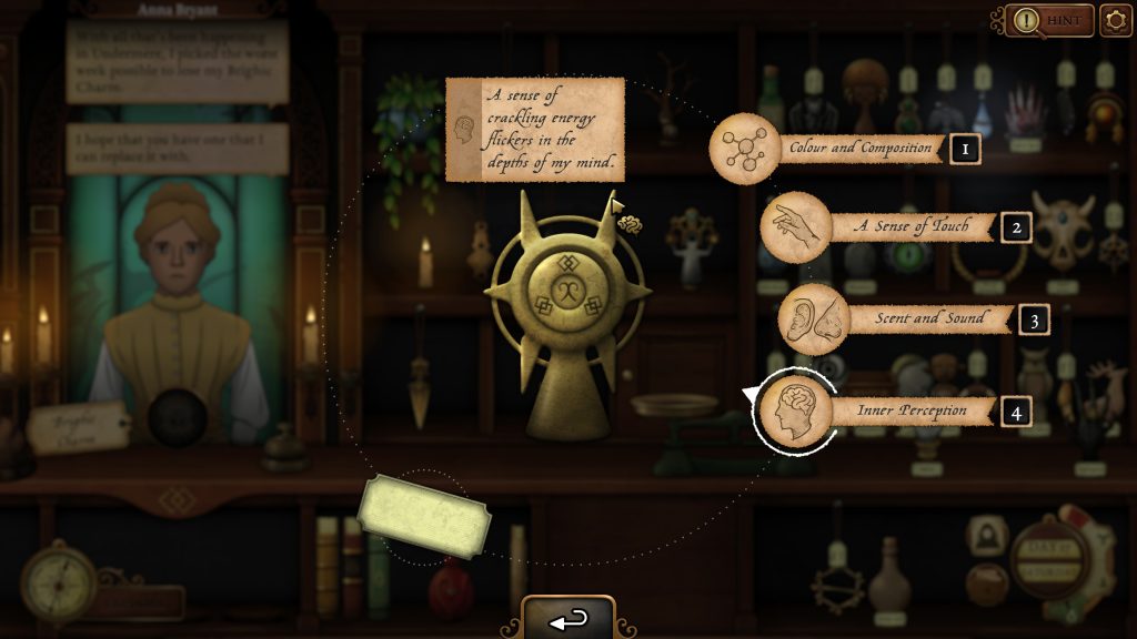 Strange Antiquities screenshot 5