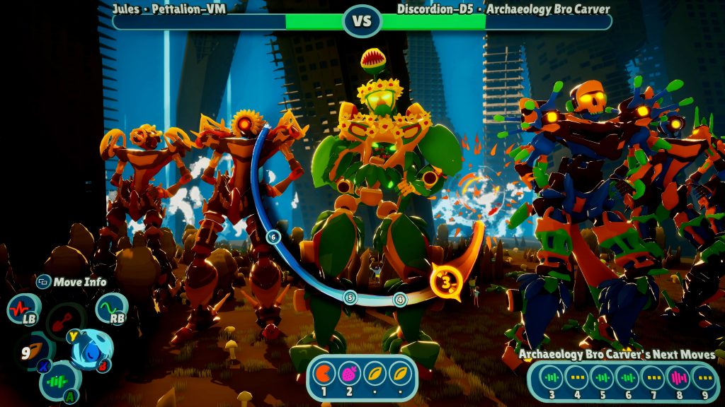 Steel Century Groove screenshot 2