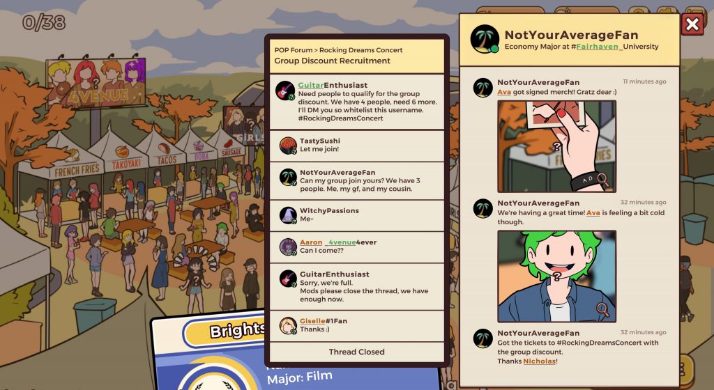 Little Problems: A Cozy Detective Game screenshot 1