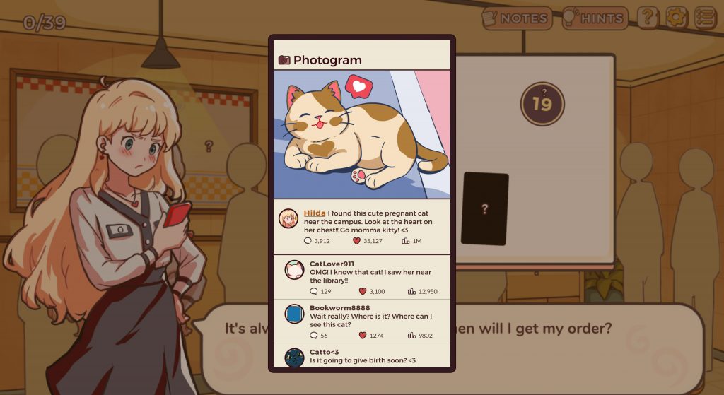 Little Problems: A Cozy Detective Game screenshot 3