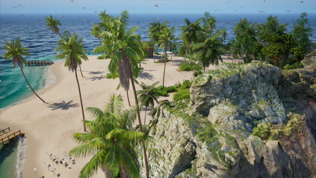 Restore Your Island screenshot 2