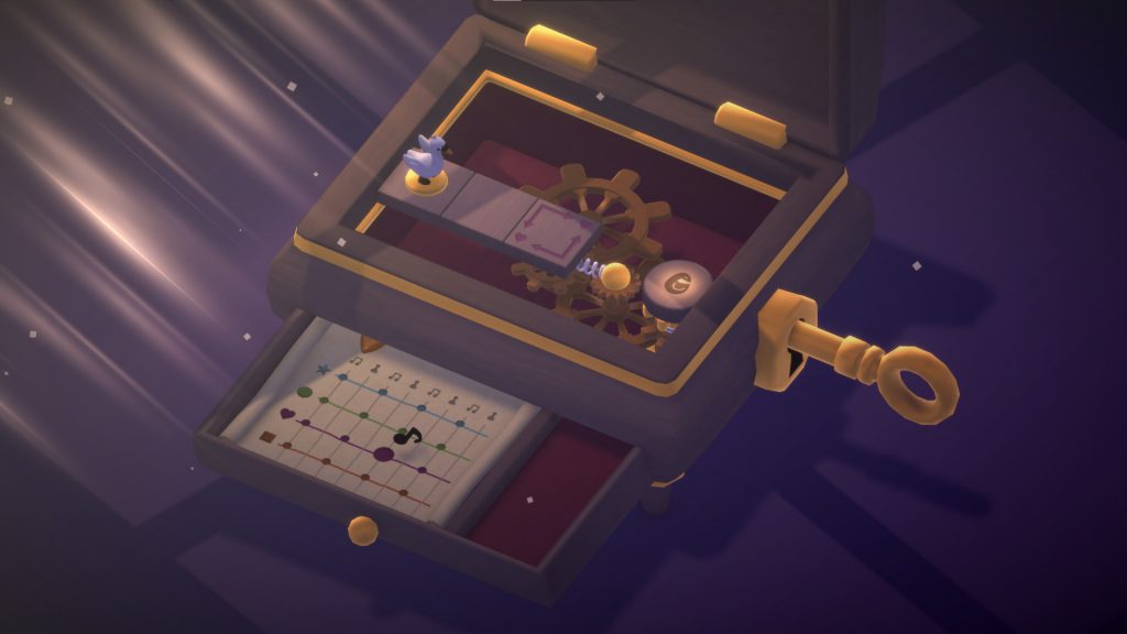 Swan Song Screenshot 1