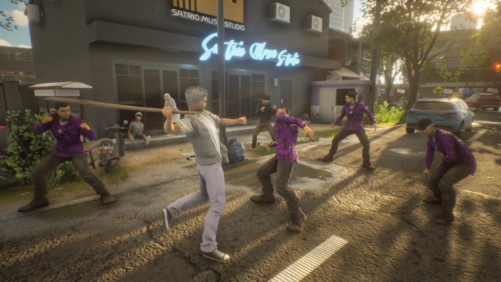 Troublemaker 2: Beyond Dream screenshot 1