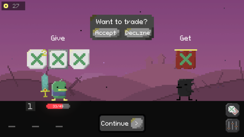 Tic Tactic screenshot 1