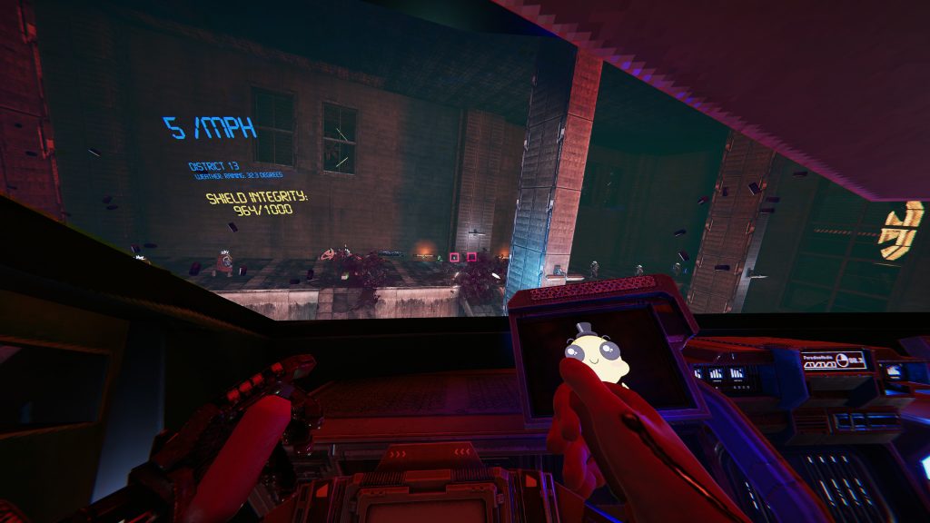 Turbo Overkill Screenshot 4