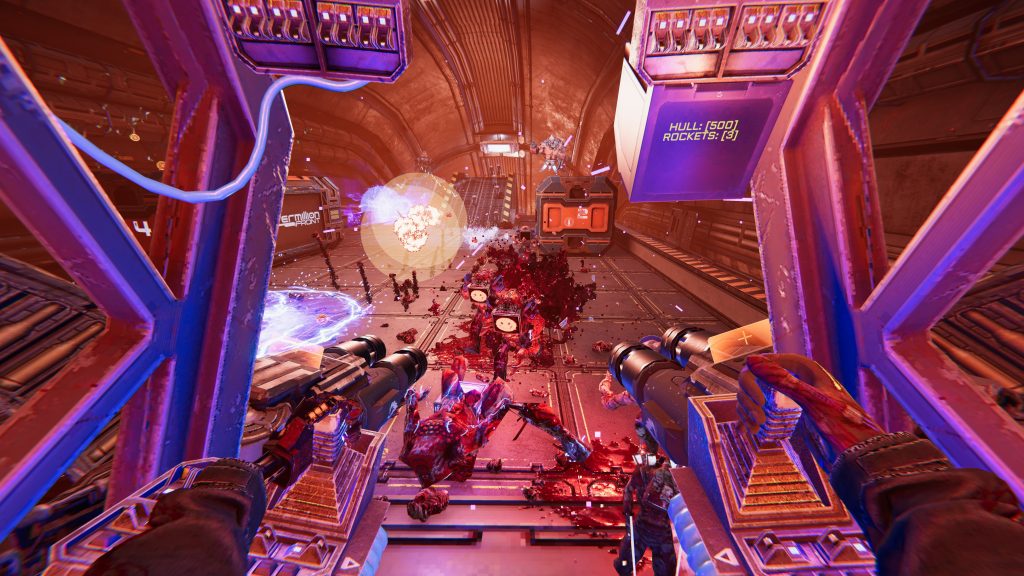 Turbo Overkill Screenshot 5