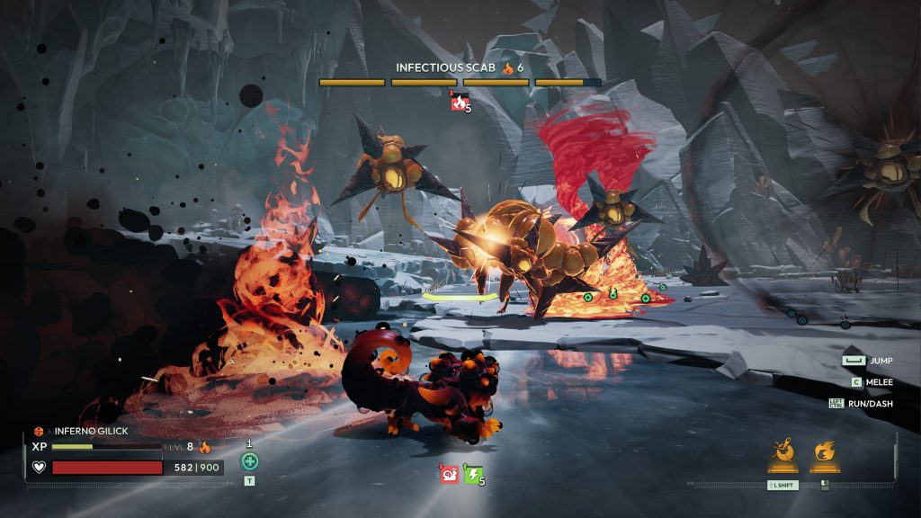 Voidling Bound screenshot 1