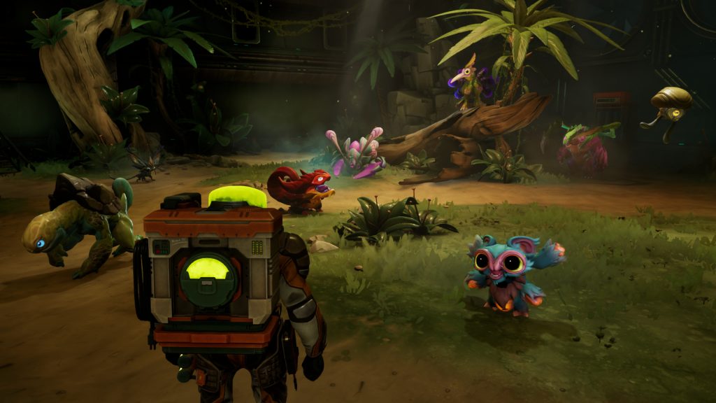 Voidling Bound screenshot 3