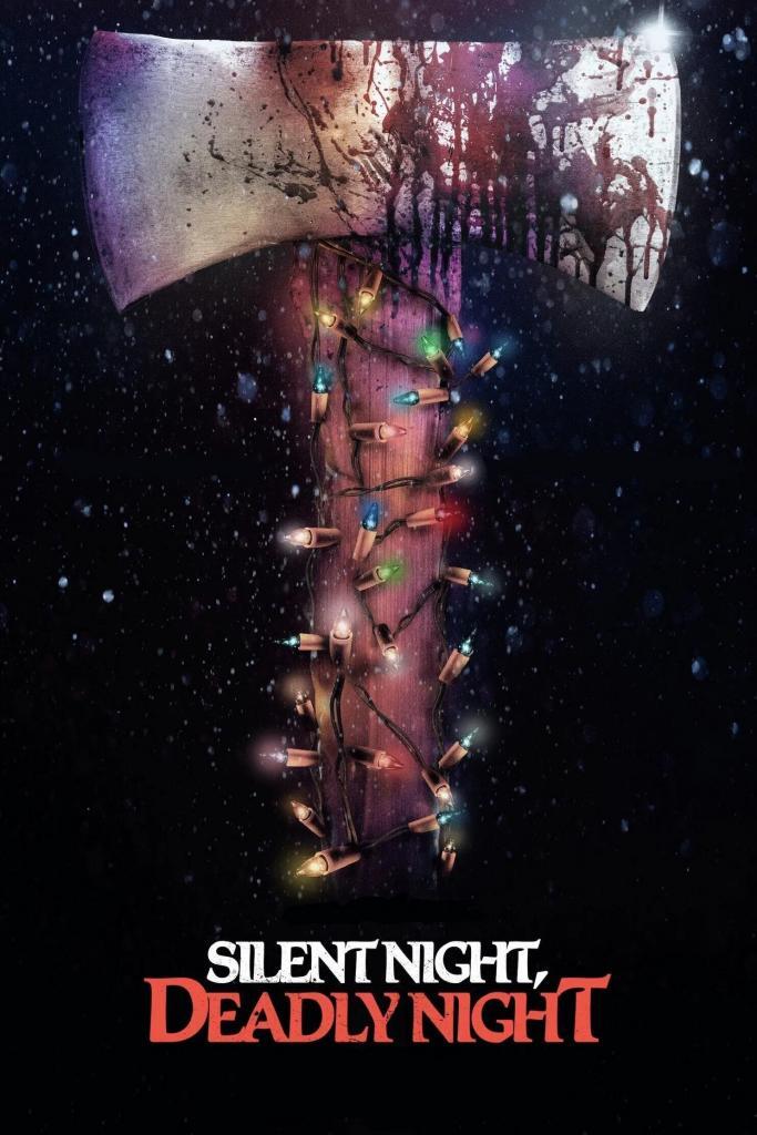 Silent Night, Deadly Night movie poster 2025