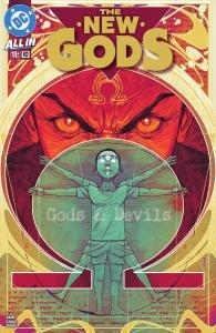 The New Gods (2024-) #10 cover