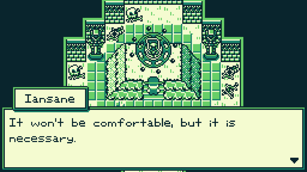 The Edge of Allegoria screenshot 3