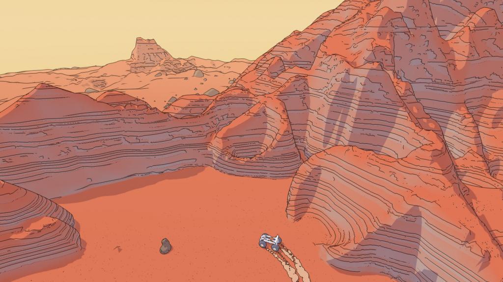 Mars First Logistics screenshot 3