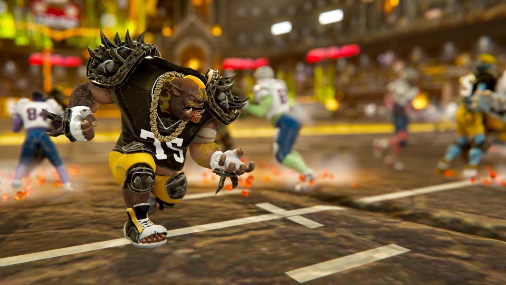 Mutant Football League 2 screenshot 4