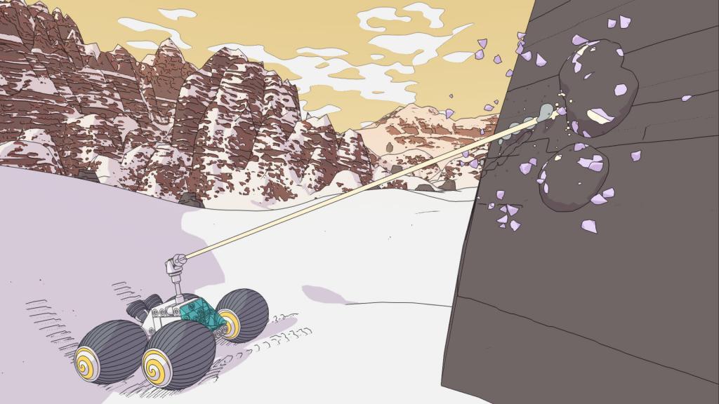 Mars First Logistics screenshot 5