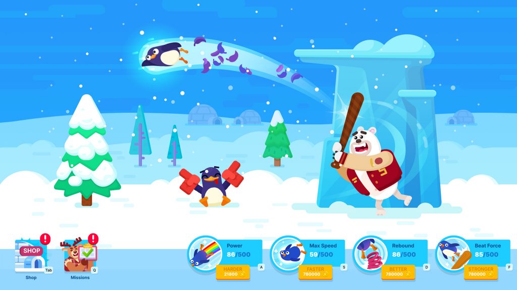 Bouncemasters screenshot 1