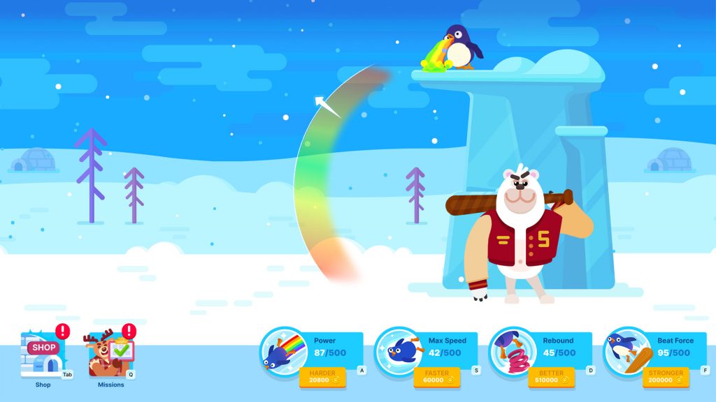 Bouncemasters screenshot 2