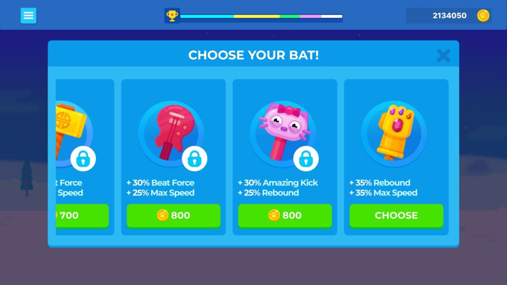 Bouncemasters screenshot 4