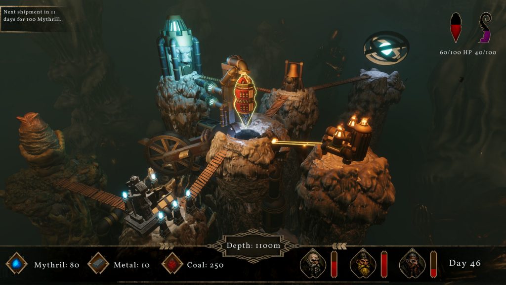 Drill Rift screenshot 1