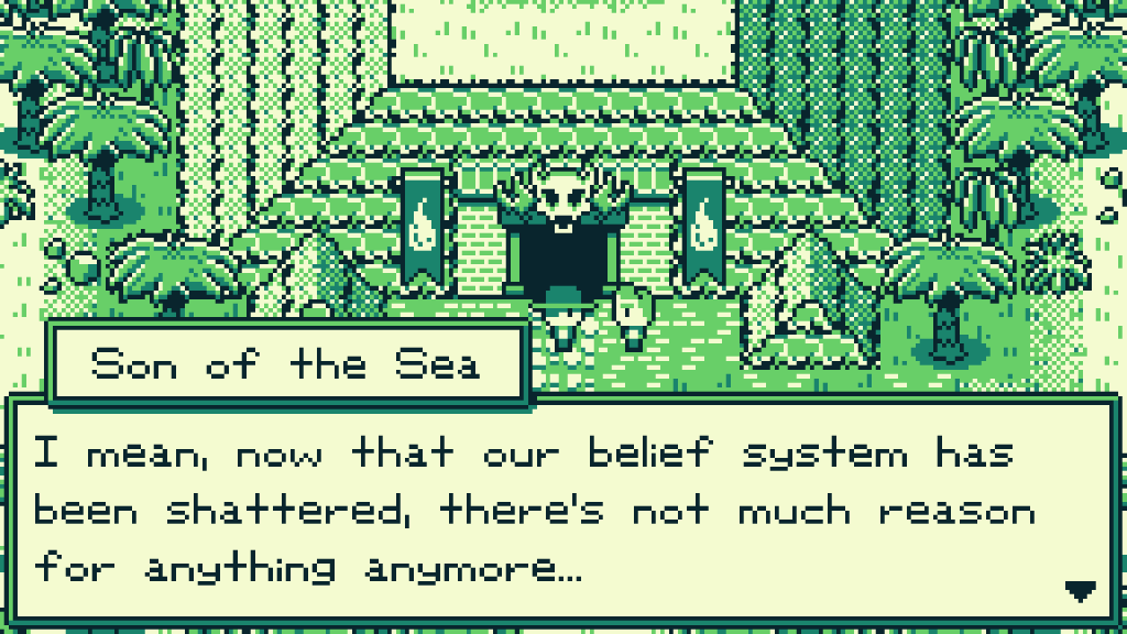 The Edge of Allegoria screenshot 4