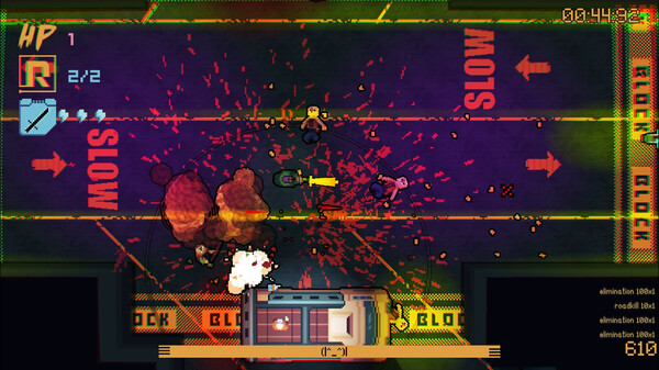 DeadWire screenshot 4